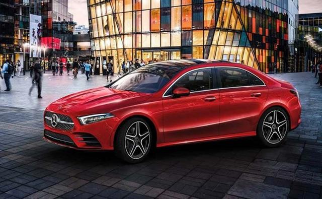 The Mercedes-Benz A-Class model is being produced exclusively at Beijing Benz Automotive Co., Ltd and market launch in China is scheduled for the second half of 2018.