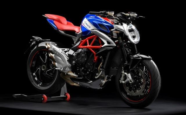 MV Agusta has revealed the Brutale 800 RR America Edition, which will be hitting the showrooms in April itself. It will not be a limited edition model.
