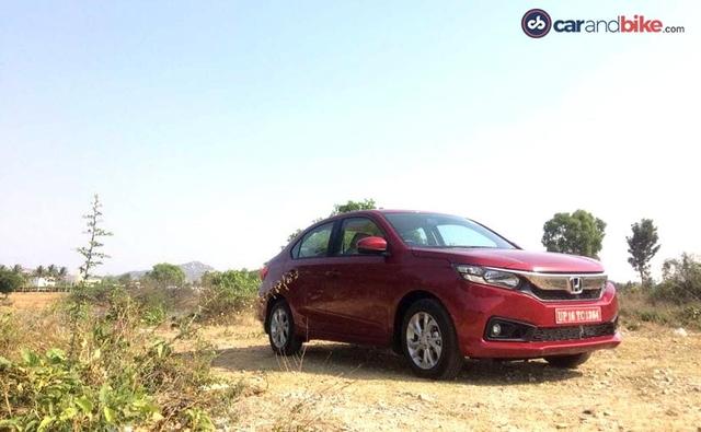 The new generation Honda Amaze will come with major cosmetic updates and minor mechanical updates
