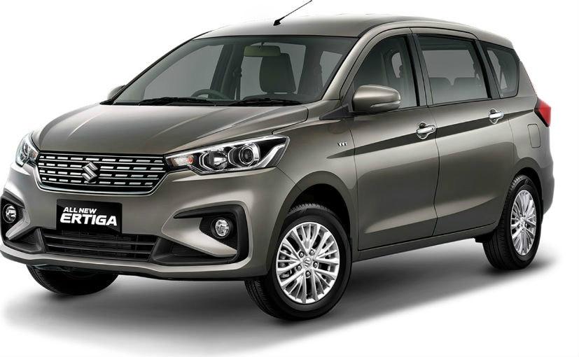 2018 Suzuki Ertiga Indonesia Prices Leaked