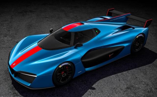Mahindra-owned Automobili Pininfarina's PF-Zero will be showcased for the first time ever in a concept form at the Pebble Beach Concourse d'Elegance.