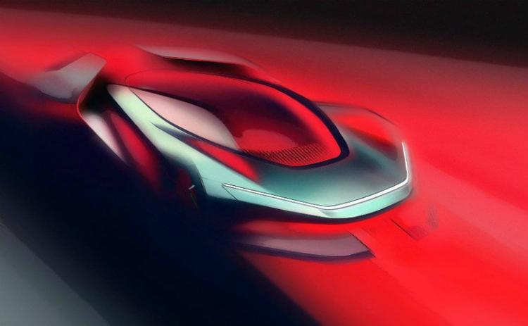 Pininfarina PF-Zero Hypercar Exclusive Design Details Revealed