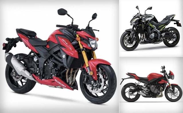 We take a look at how the new Suzuki GSX-S750 and see how it stacks up against its closest competitors, the Kawasaki Z900 and Triumph Street Triple S.