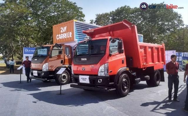 The Ultra range of trucks will be built on a modular platform, which will help the company cater to design these trucks for multiple business applications.