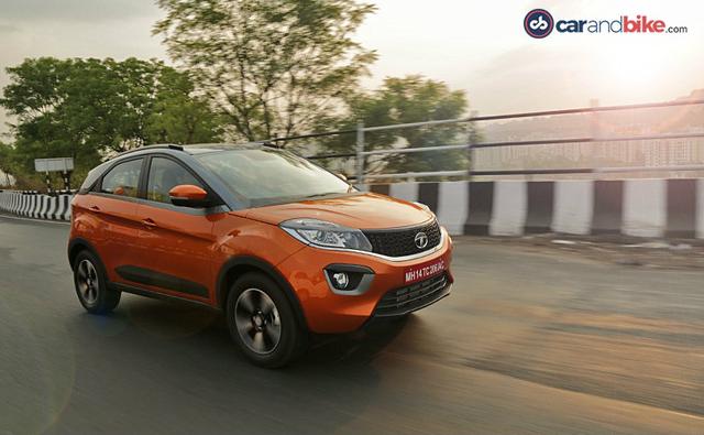 Tata says that the Nexon AMT is the first car in India to offer driving modes along with an AMT unit. Additionally, the Nexon AMT also gets a 'creep' function, which helps with the driving in heavy traffic, the stop-and-go kinds.