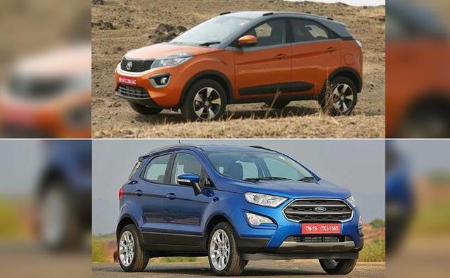 Size And Style Matter; Ford EcoSport AT or Tata Nexon AMT?