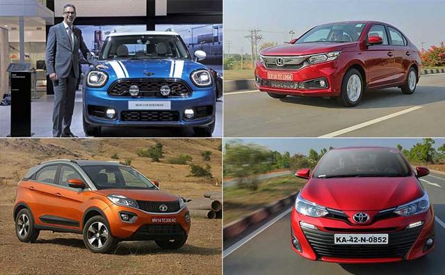 Upcoming Car Launches In India In May 2018