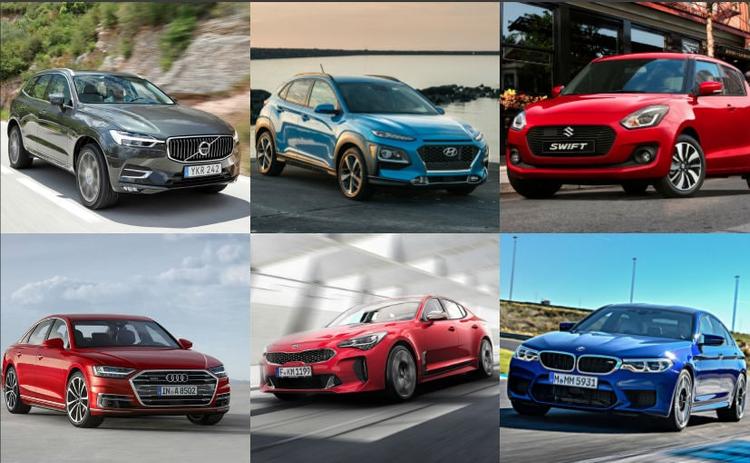 World Car Awards 2018: Kia Stinger and Hyundai Kona Narrowly Missed Out Being 'Top Three In The World'