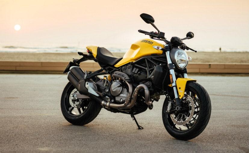 2018 Ducati Monster 821 Launch Highlights: Price, Features, Images, Specifications