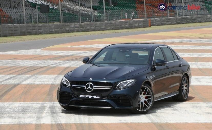 We drive the new Mercedes-AMG E63S 4Matic+ sedan at BIC. Did we tell you that it is the most powerful E-class iteration ever! Here's our review.