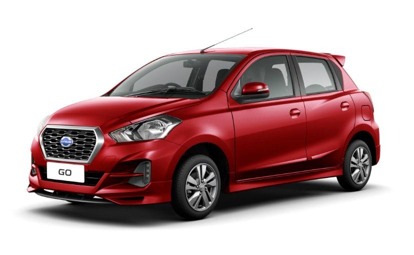 Datsun GO and GO+ Facelifts To Be Launched In India This Year