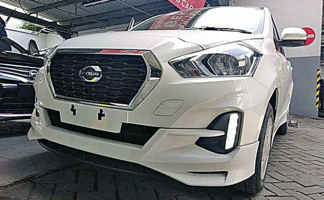 The Datsun Go Facelift CVT has been spied in Indonesia and will be launched there in the next few months. We would love to see it in India as well.