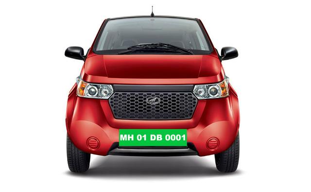 Electric Vehicles To Get Green Number Plates In India