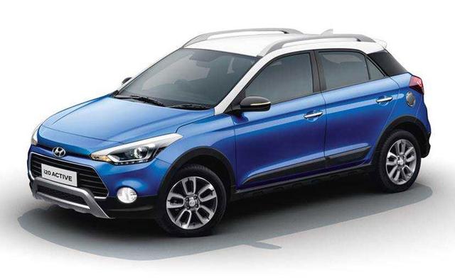 Hyundai i20 Active Facelift Launched In India; Prices Start At Rs. 6.99 lakh