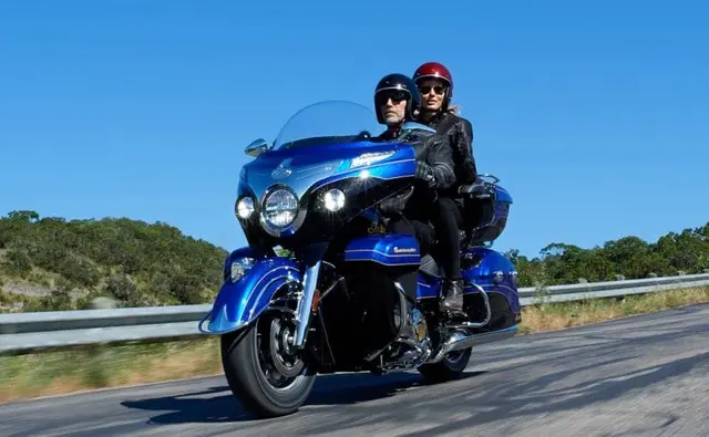 A spokeswoman for Polaris Industries acknowledged that the company could move some production of its Indian Motorcycles from northwest Iowa to Poland.