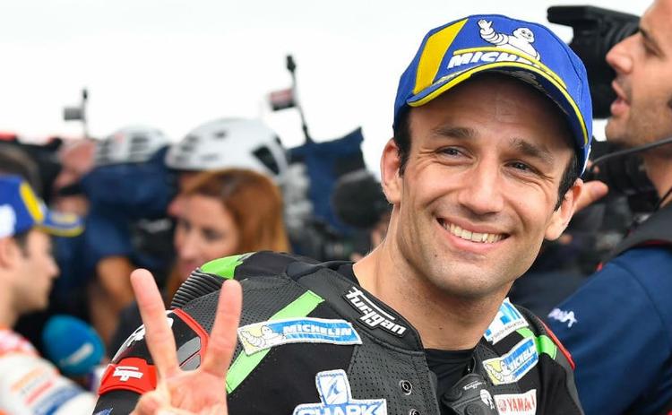 MotoGP: Johann Zarco Confirmed To Join KTM In 2019