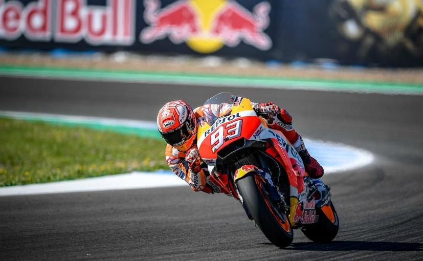 MotoGP: Marc Marquez Wins Spanish GP Amidst Pedrosa, Ducatis Massive Crash