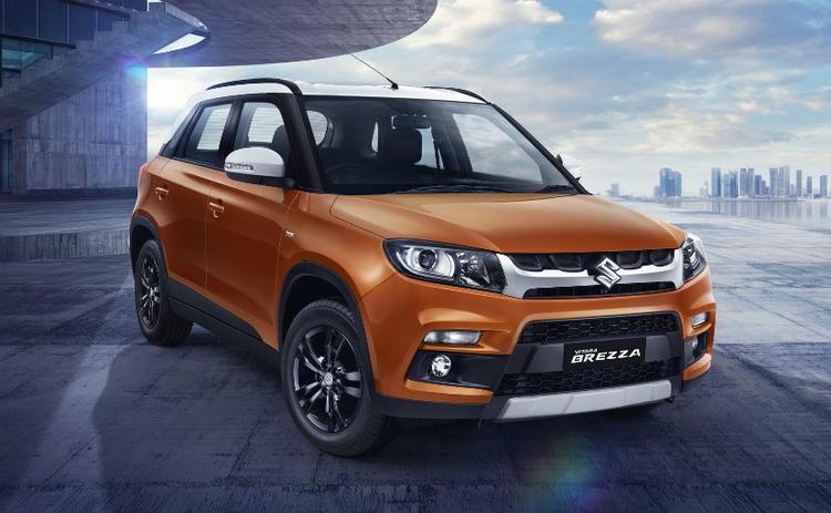 Here is everything you need to know about the Maruti Suzuki Vitara Brezza AMT.