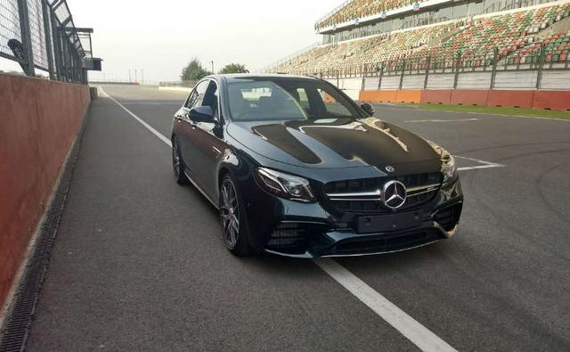 Mercedes-AMG E 63 S 4MATIC+ Launched; Priced At Rs. 1.5 Crore