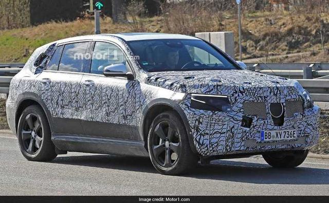 Mercedes-Benz EQ C To Debut In September