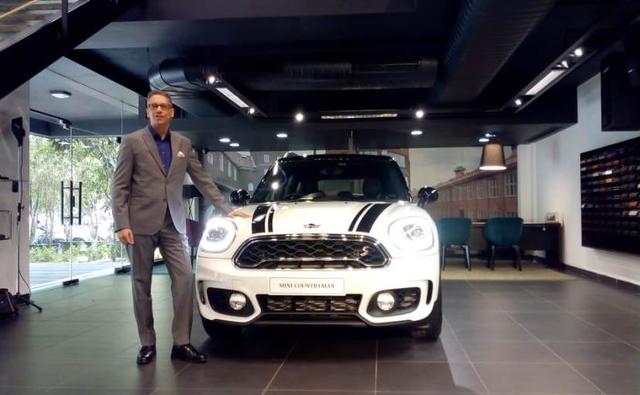 New MINI Countryman Launched; Prices Start At Rs. 34.90 Lakh