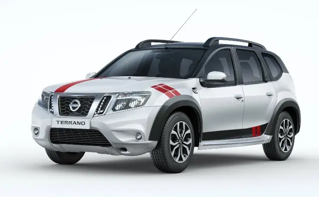 The Nissan Terrano Sport also gets the NissanConnect system which offers more than 50 features and can be connected to the driver's smartphone.