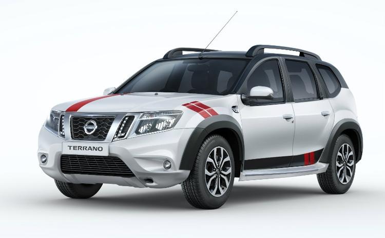 Nissan Terrano Sport Special Edition Launched In India; Priced At Rs. 12.22 Lakh