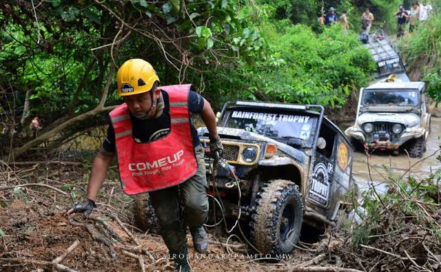 Rainforest Challenge (RFC) International has announced the dates for the second edition of the Rainforest Trophy (RFT). The seven-day event will be flagged off on July 13 and will conclude on July 20, 2018, commencing in Kuala Lumpur, Malaysia. The off-roading witnesses participants from across Asia, including India traverse the entire course, as they overcome challenges with their specially prepped off-roaders.