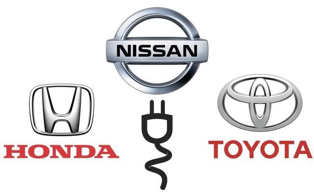 Japanese automakers, Honda, Toyota and Nissan have all come together as a part of this program in order to benefit from it for their electric and hybrid mobility projects.