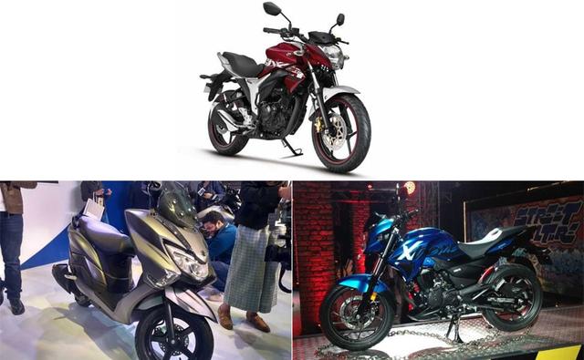 Upcoming Two-Wheeler Launches In May 2018