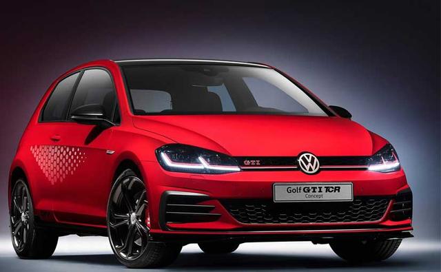 With a top speed of 264kmph, the Volkswagen Golf GTI TCR is the fastest ever road-legal Golf to be manufactured