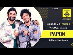 Carkhana - A car&bike series | @RannvijayOfficial and @paponmusic | Episode 7 | Trailer 1 Carkhana - A car&bike series | @RannvijayOfficial and @paponmusic | Episode 7 | Trailer 1