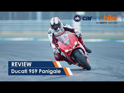 Ducati 959 Panigale Review - NDTV CarAndBike