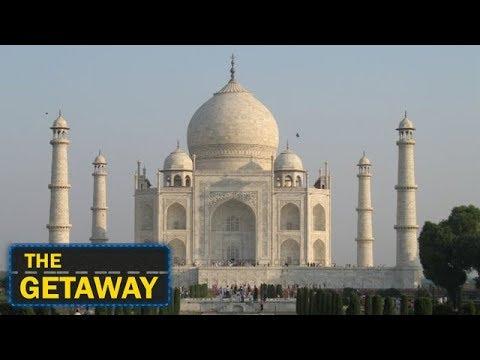 The Getaway - Paying A Visit To One Of The Seven Wonders Of The World, The Taj Mahal