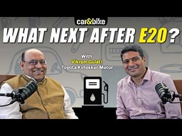 Freewheeling With Vikram Gulati, Toyota Kirloskar Motor | Talking Ethanol, Flex Fuels & New Energy Freewheeling With Vikram Gulati, Toyota Kirloskar Motor | Talking Ethanol, Flex Fuels & New Energy