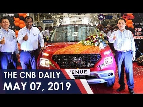 Hyundai Venue Production | Mahindra XUV300 Bookings | Honda Dio 30 Lakh Sales Hyundai Venue Production | Mahindra XUV300 Bookings | Honda Dio 30 Lakh Sales