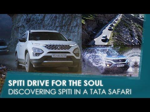 Sponsored: Spiti Drive For The SOUL