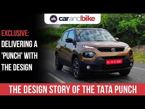 Exclusive Walkabout: Up Close With Tata Punch Exclusive Walkabout: Up Close With Tata Punch