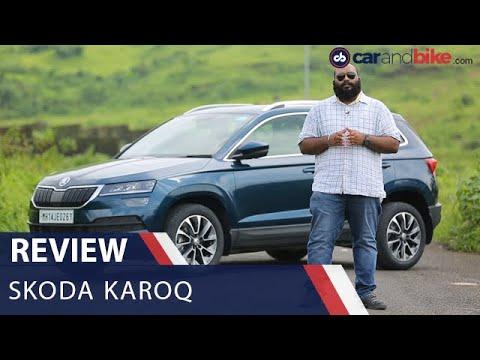 2020 Skoda Karoq | Review | Price | Specs | Features | carandbike