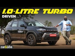 2026 Renault Duster 1.0 Turbo Review: It’s The One Most Buyers Will Get, But… 2026 Renault Duster 1.0 Turbo Review: It’s The One Most Buyers Will Get, But…