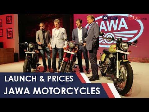 Jawa Motorcycles Launched In India - Jawa, Jawa 42, Perak  | NDTV carandbike