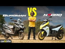 Suzuki Burgman Street EX vs MYSTERY 🛵: Which scooter is for the RISING Indian? | Comparison Suzuki Burgman Street EX vs MYSTERY 🛵: Which scooter is for the RISING Indian? | Comparison