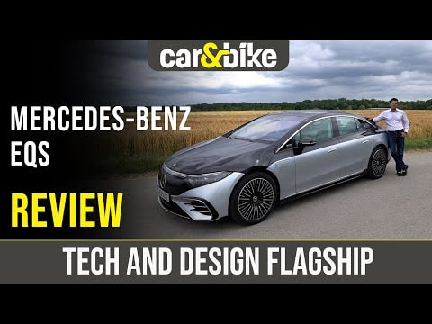 Mercedes-Benz EQS Review Mercedes-Benz EQS Review