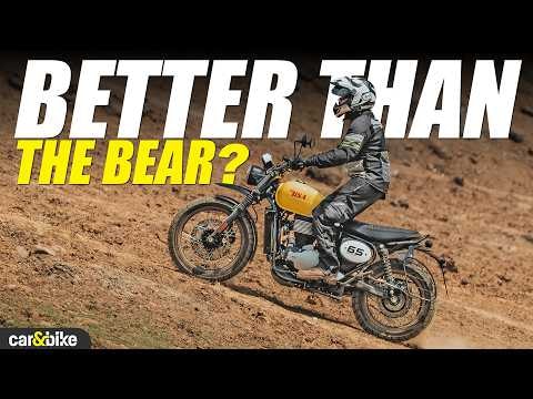 BSA Scrambler 650 Review | Better Value Than The Royal Enfield Bear 650? | Road Test | carandbike BSA Scrambler 650 Review | Better Value Than The Royal Enfield Bear 650? | Road Test | carandbike