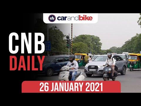 Vehicle Scrappage Policy | Kia 2 Lakh Car Sales | Republic Day Rally