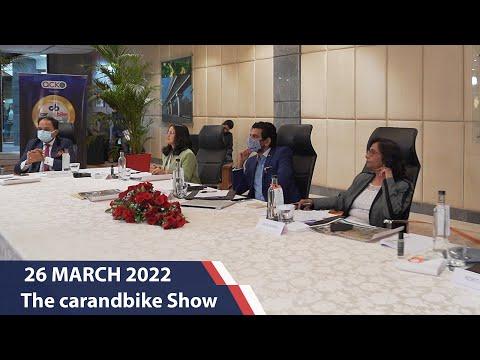 The carandbike Show - Ep 922 | 26th March | 2022 carandbike Awards Communications & PR Jury Meet