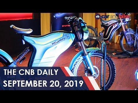 Polarity Smart Bikes | Ducati Multistrada Sales | 2020 Honda CR-V