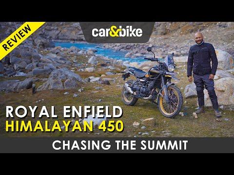 Royal Enfield Himalayan 450 Review: Is It The Perfect ADV?