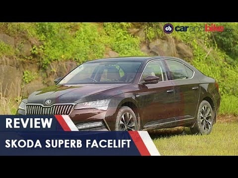 Skoda Superb 2020 Facelift | Review | Price | Features | Specifications | Petrol Only | carandbike Skoda Superb 2020 Facelift | Review | Price | Features | Specifications | Petrol Only | carandbike