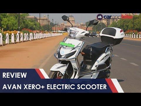 Avan Xero+ Review | NDTV carandbike